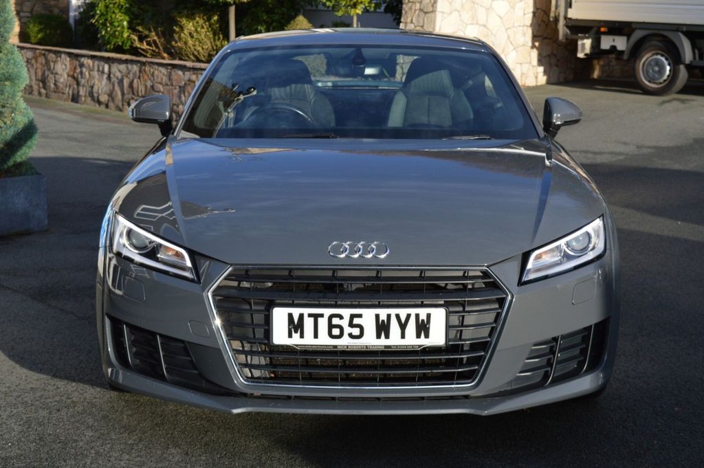 Used Audi TT 2015 for sale - 76934494: Photo 2