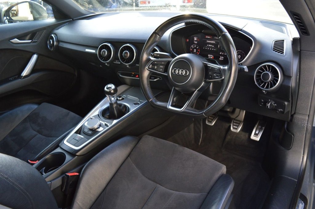 Used Audi TT 2015 for sale - 76934494: Photo 21