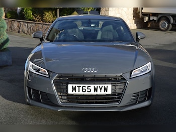 Used Audi TT 2015 for sale - 76934494: Photo