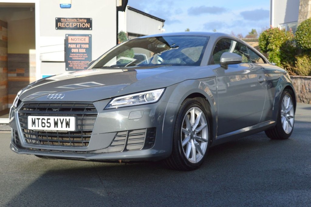 Used Audi TT 2015 for sale - 76934494: Photo 3