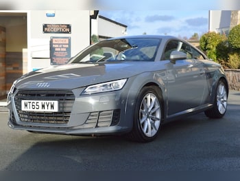 Used Audi TT 2015 for sale - 76934494: Photo