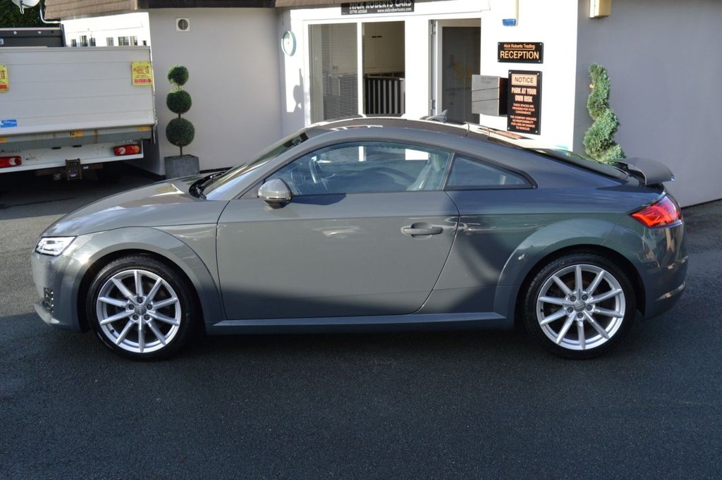 Used Audi TT 2015 for sale - 76934494: Photo 4