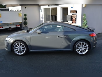 Used Audi TT 2015 for sale - 76934494: Photo
