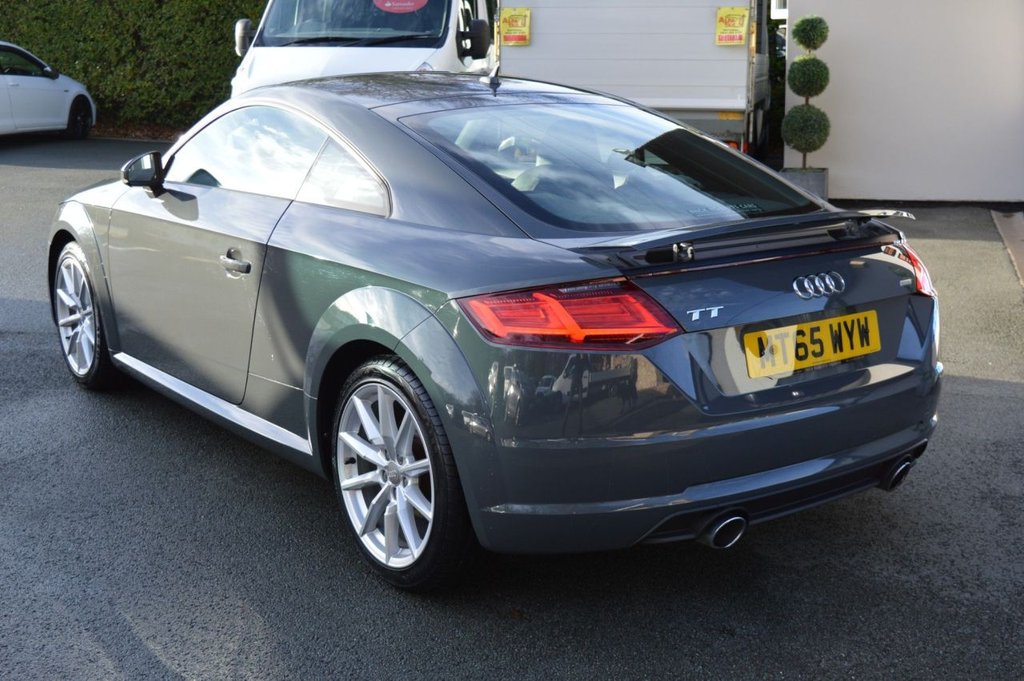 Used Audi TT 2015 for sale - 76934494: Photo 5