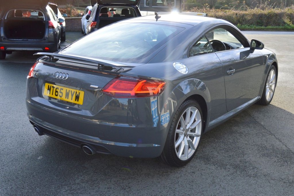 Used Audi TT 2015 for sale - 76934494: Photo 6