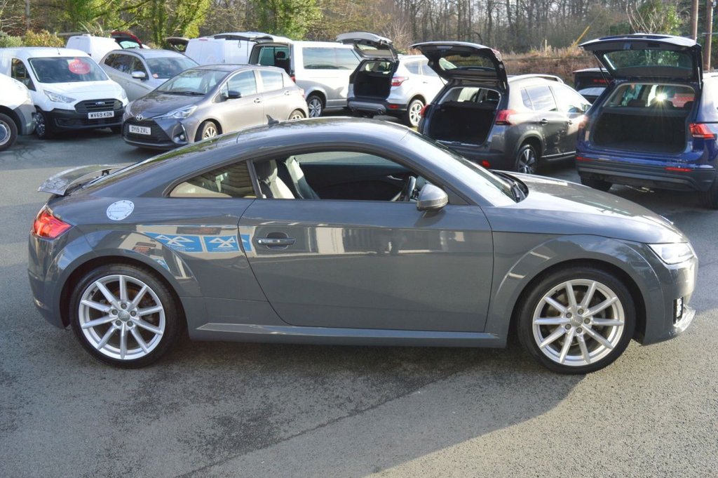 Used Audi TT 2015 for sale - 76934494: Photo 7