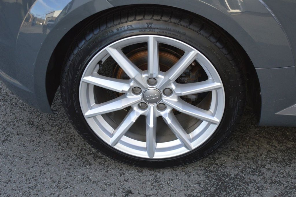 Used Audi TT 2015 for sale - 76934494: Photo 9