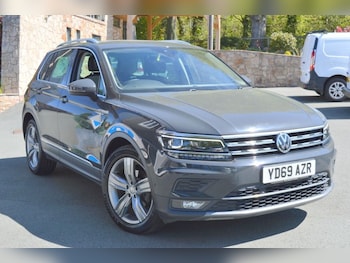 Used Volkswagen Tiguan 2019 for sale - 78401478: Photo