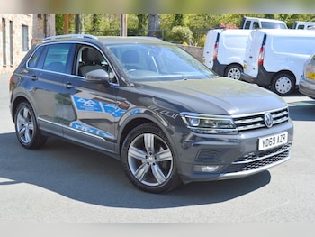Used Volkswagen Tiguan 2019 for sale - 78401478: Photo