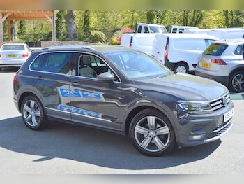 Used Volkswagen Tiguan 2019 for sale - 78401478: Photo