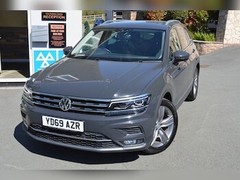Used Volkswagen Tiguan 2019 for sale - 78401478: Photo