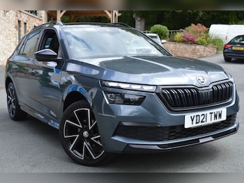 Used Skoda Kamiq 2021 for sale - 79474811: Photo
