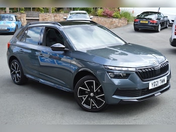 Used Skoda Kamiq 2021 for sale - 79474811: Photo
