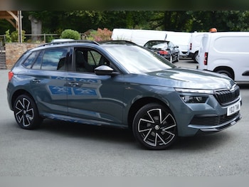 Used Skoda Kamiq 2021 for sale - 79474811: Photo