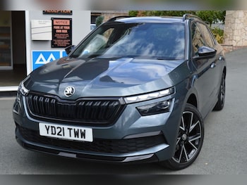 Used Skoda Kamiq 2021 for sale - 79474811: Photo