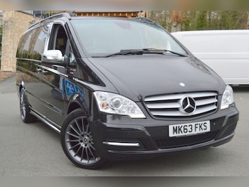 Used Mercedes-Benz Viano 2013 for sale - 79072677: Photo