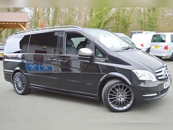 Used Mercedes-Benz Viano 2013 for sale - 79072677: Photo