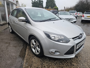 Ford Focus feature image