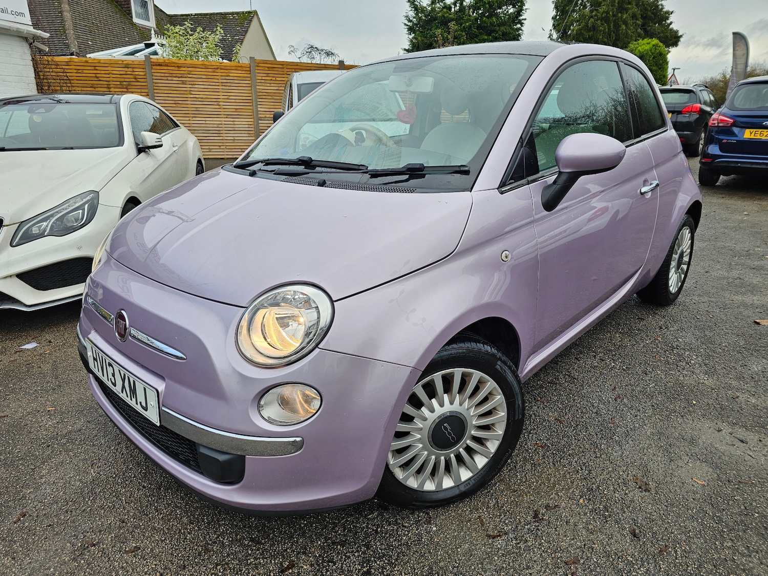 Used Fiat 500 2013 for sale - 76635035: Photo 1