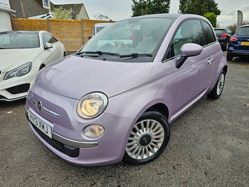 Used Fiat 500 2013 for sale - 76635035: Photo
