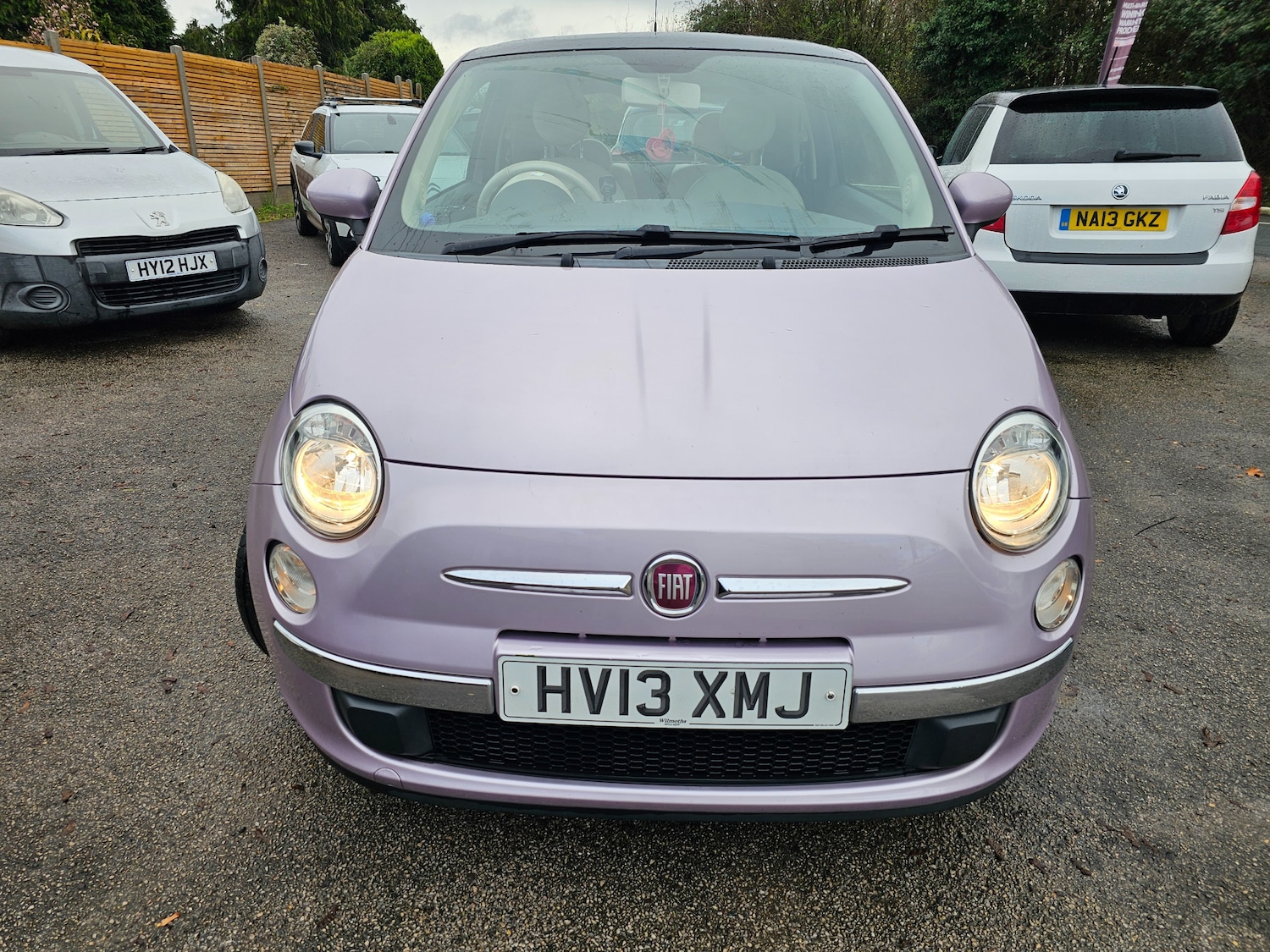 Used Fiat 500 2013 for sale - 76635035: Photo 2