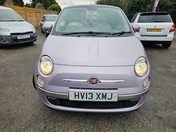 Used Fiat 500 2013 for sale - 76635035: Photo