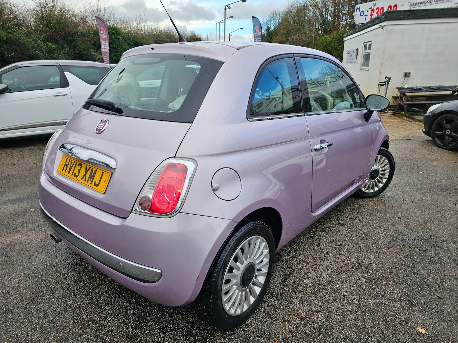 Used Fiat 500 2013 for sale - 76635035: Photo 3