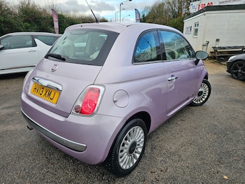 Used Fiat 500 2013 for sale - 76635035: Photo