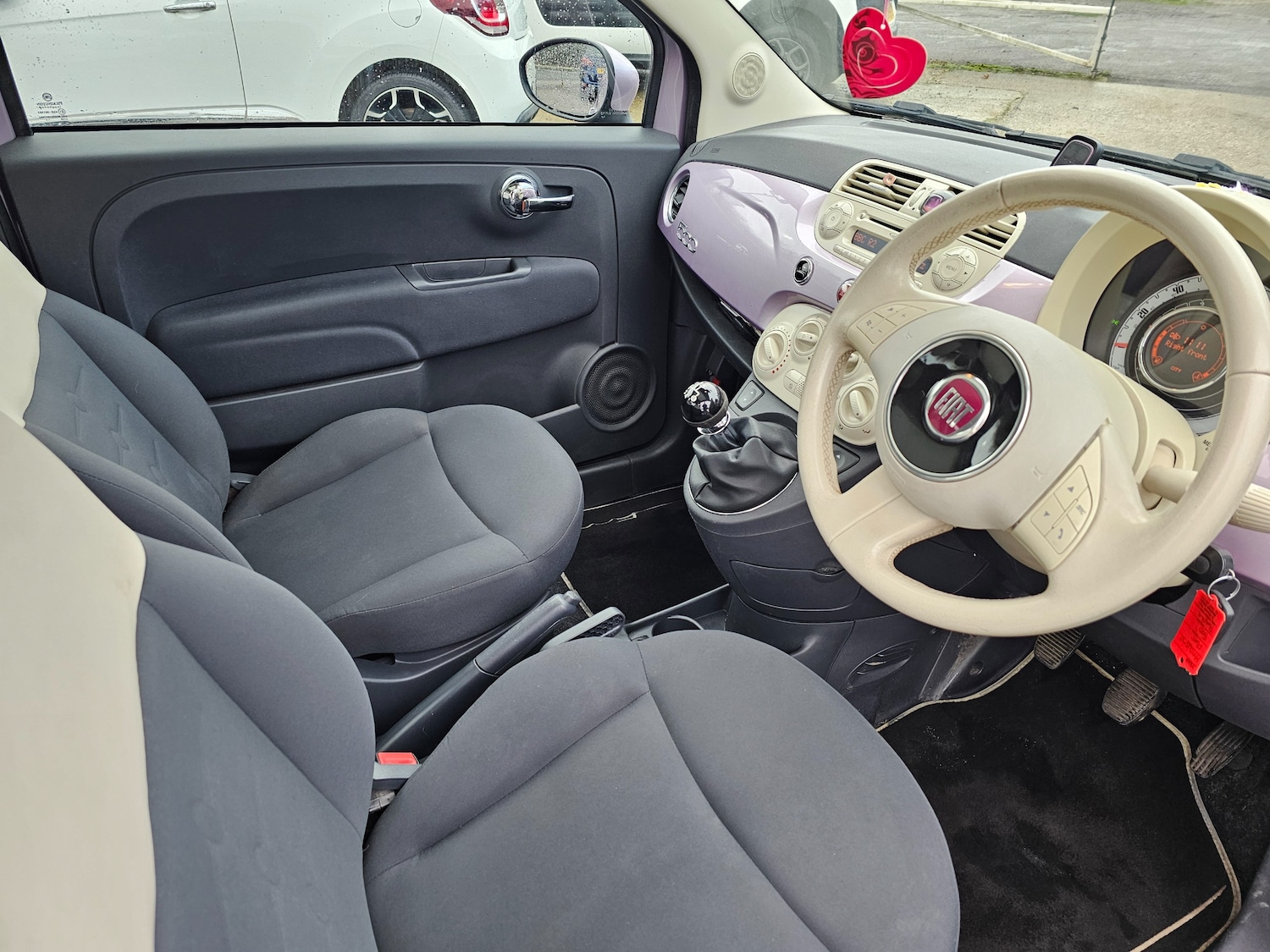 Used Fiat 500 2013 for sale - 76635035: Photo 5