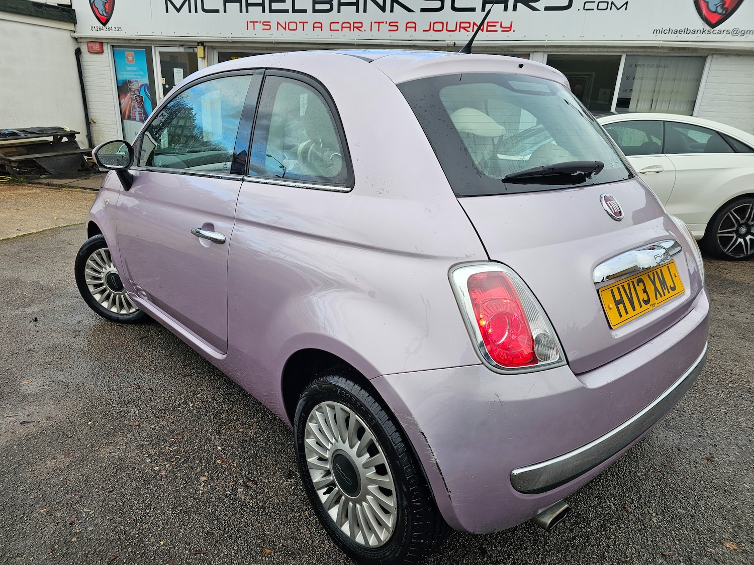 Used Fiat 500 2013 for sale - 76635035: Photo 6