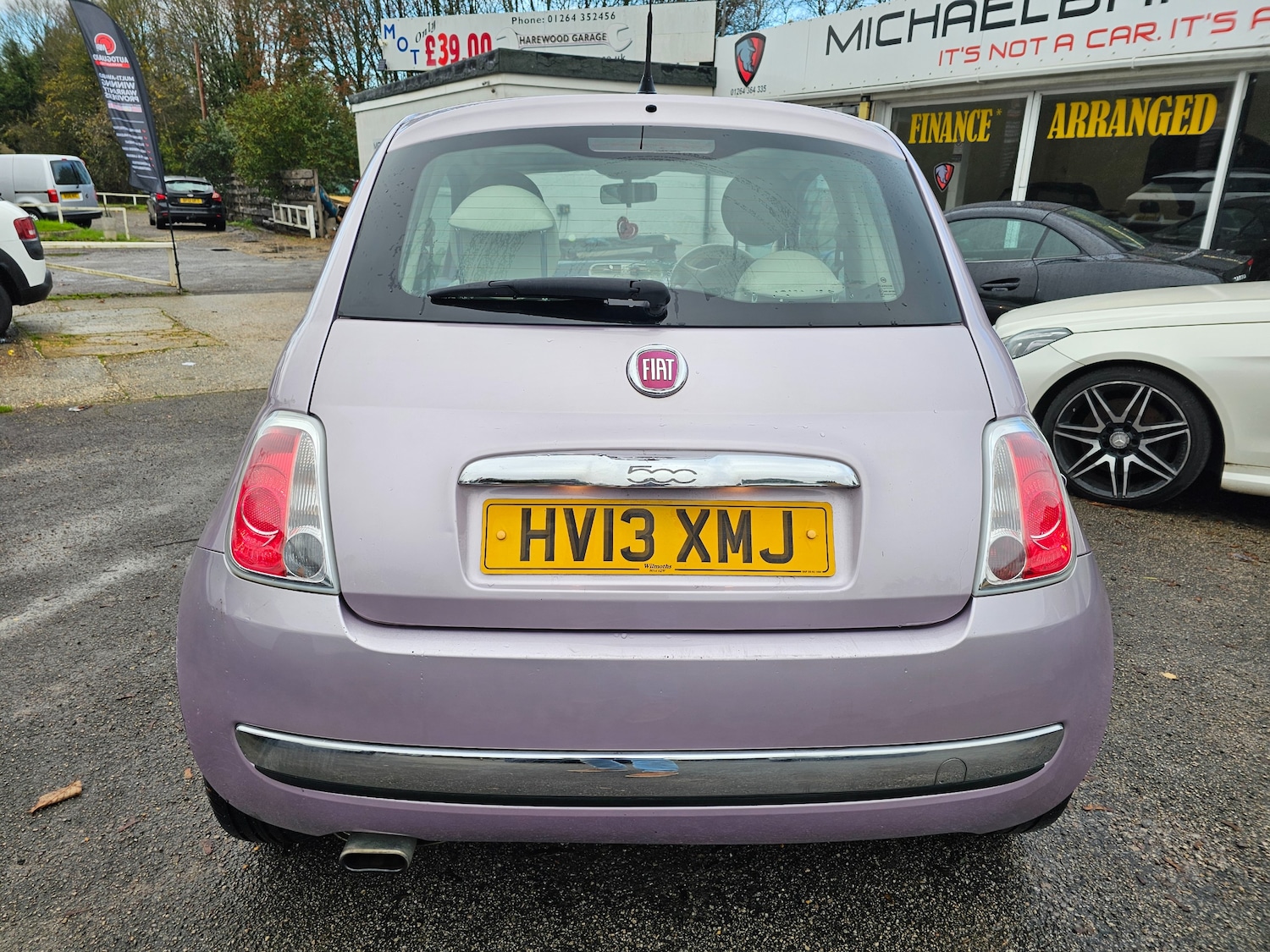 Used Fiat 500 2013 for sale - 76635035: Photo 7