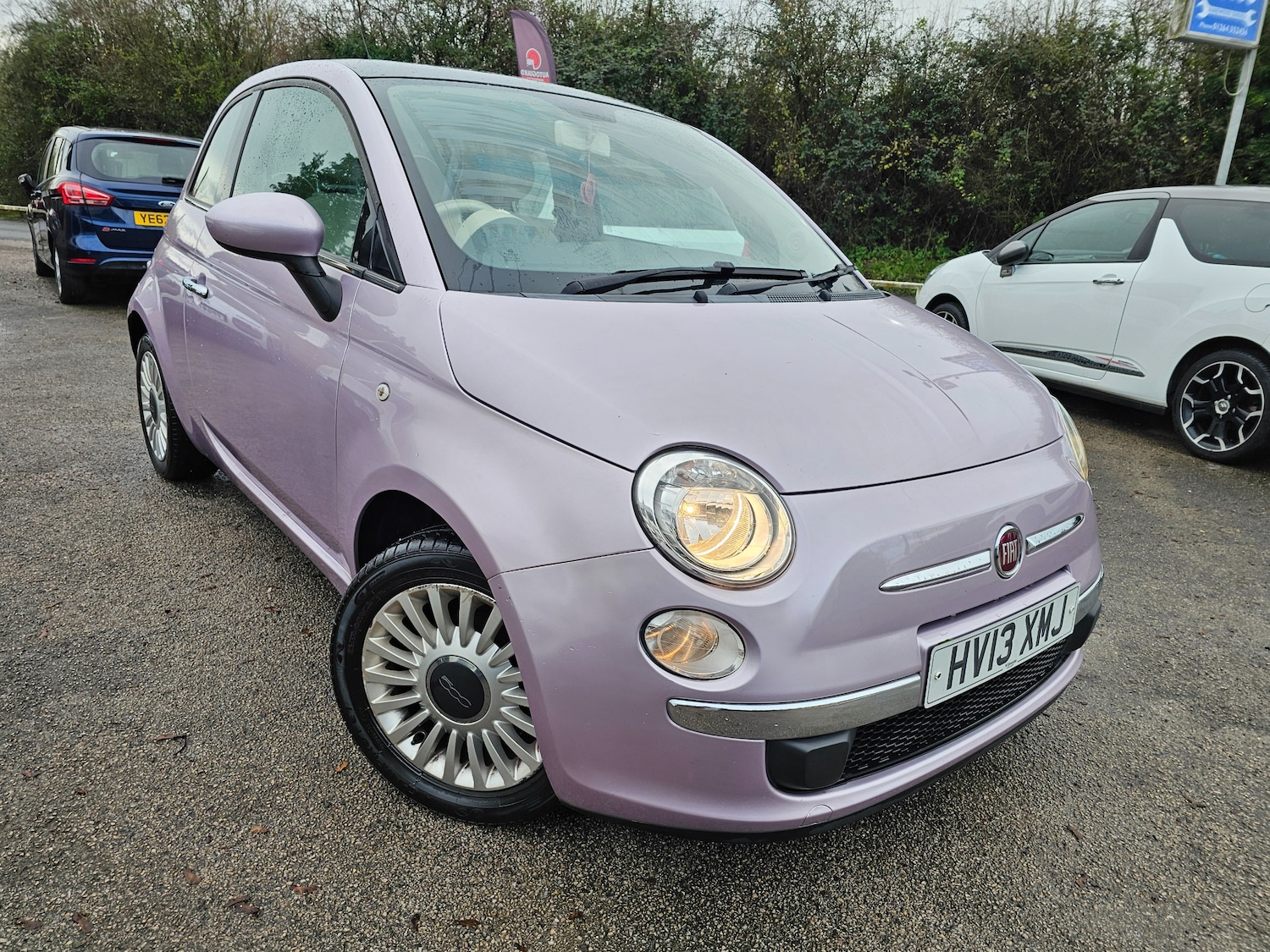 Used Fiat 500 2013 for sale - 76635035: Photo 8