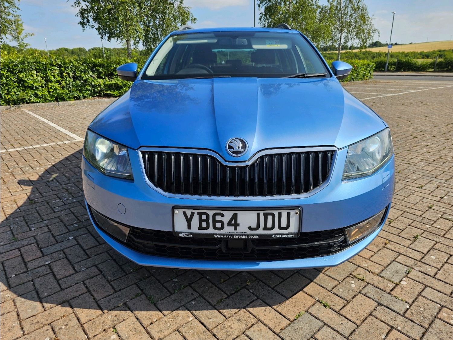 Vehicle 3