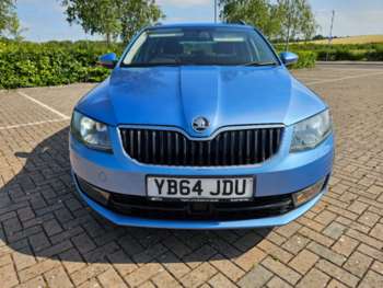 Used Skoda Octavia 2014 for sale - 75095965: Photo