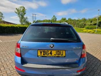Used Skoda Octavia 2014 for sale - 75095965: Photo