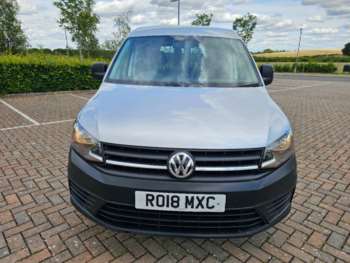 Used Volkswagen Caddy 2018 for sale - 75137509: Photo