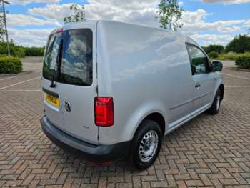 Used Volkswagen Caddy 2018 for sale - 75137509: Photo