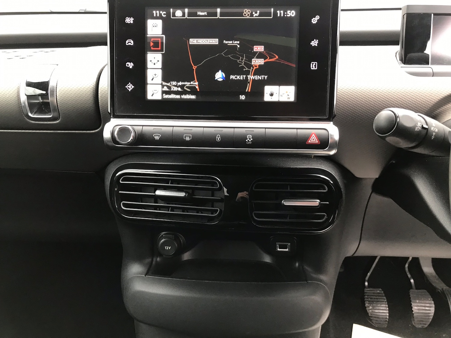 Vehicle 10