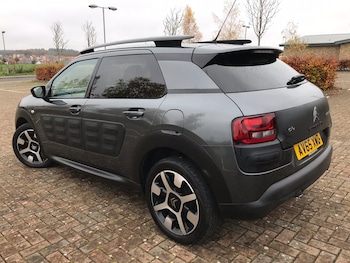 Used Citroen C4 Cactus 2015 for sale - 75095949: Photo