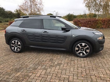 Used Citroen C4 Cactus 2015 for sale - 75095949: Photo