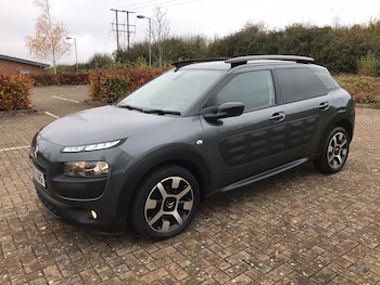 Used Citroen C4 Cactus 2015 for sale - 75095949: Photo