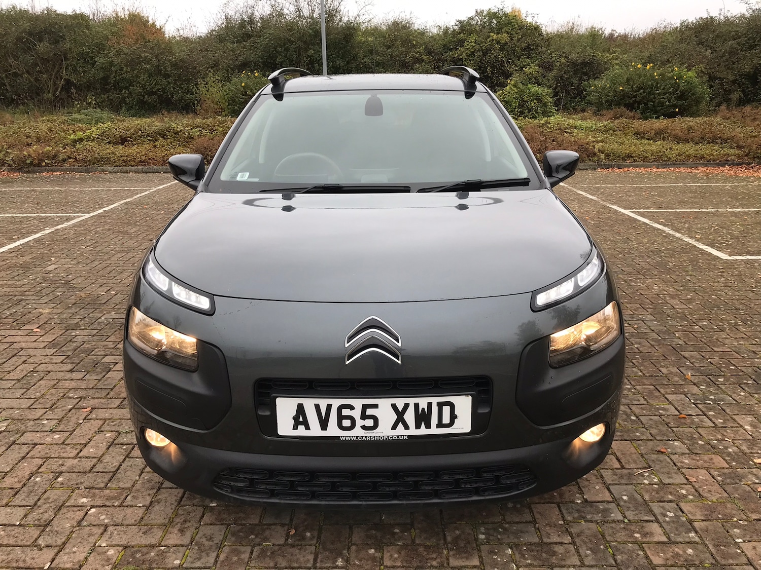 Vehicle 5