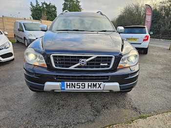 Used Volvo XC90 2009 for sale - 76685510: Photo