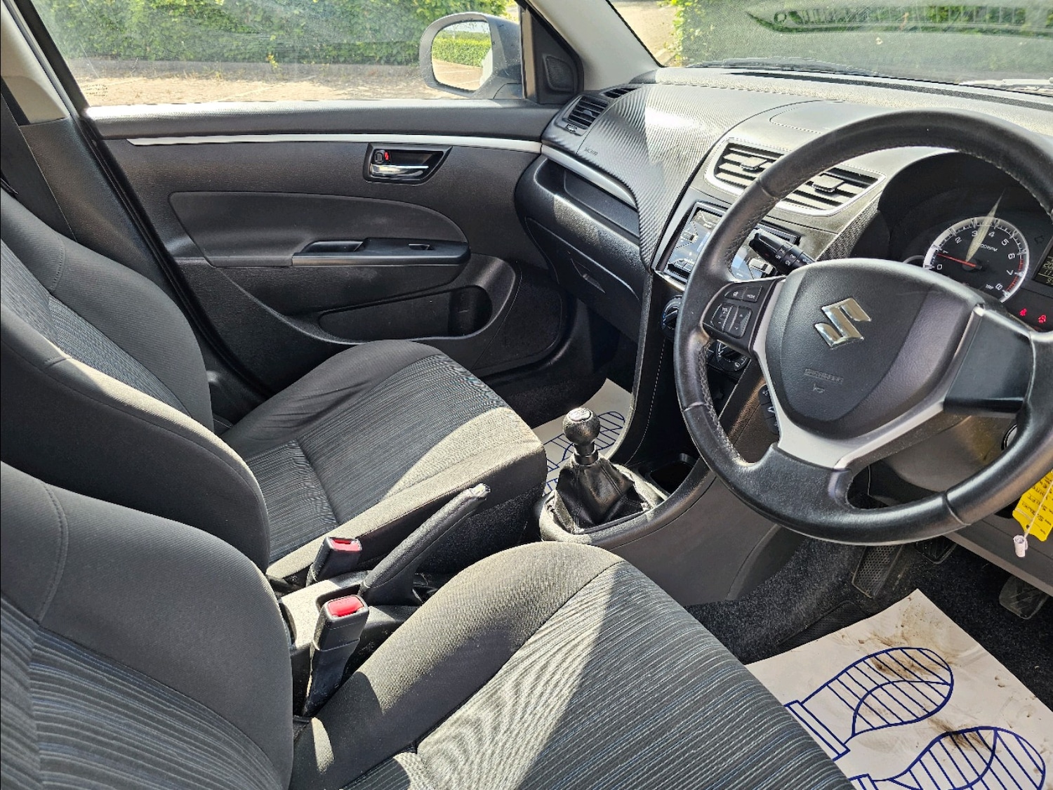Vehicle 10
