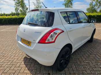 Used Suzuki Swift 2015 for sale - 75095966: Photo