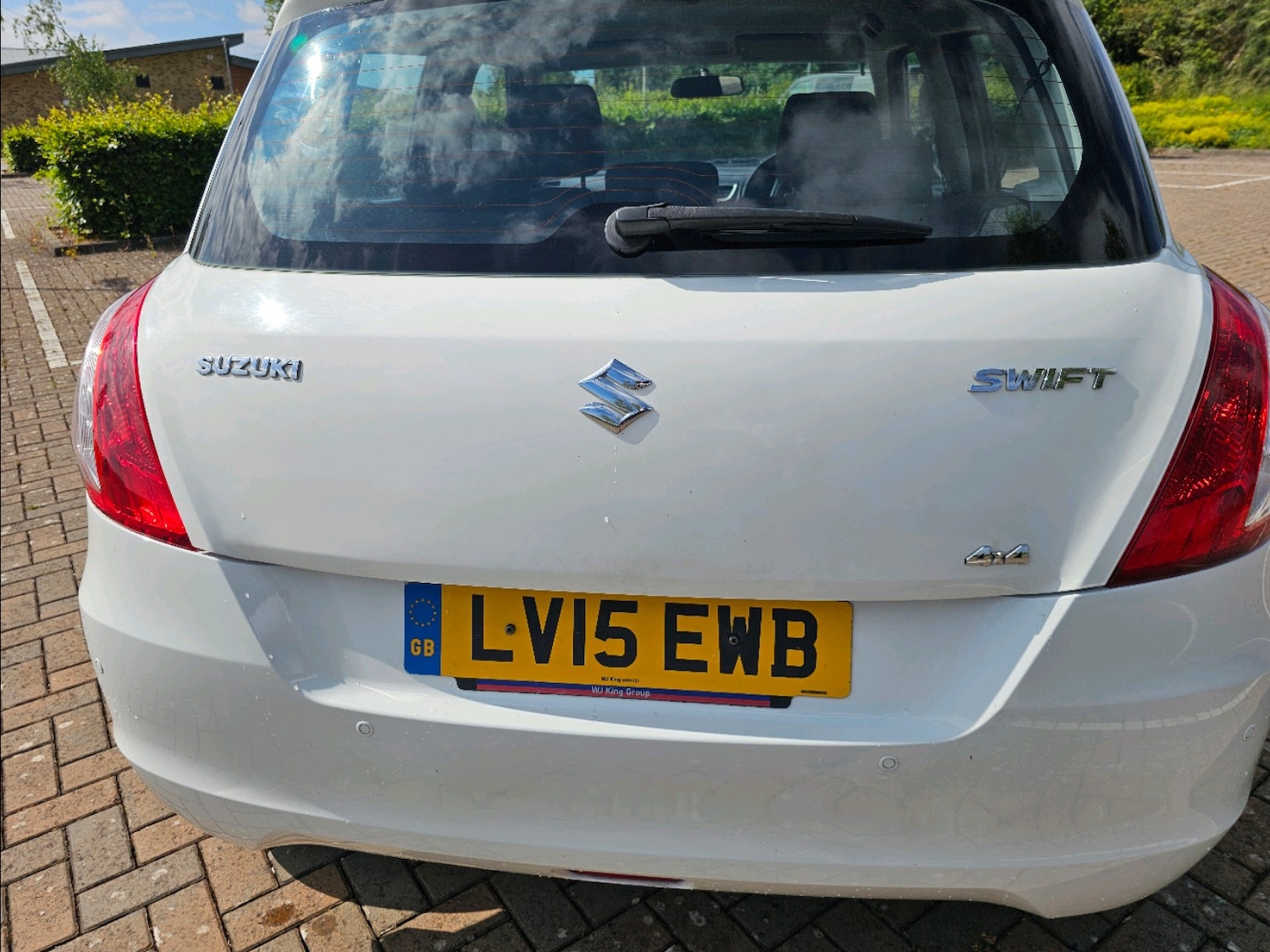 Vehicle 5