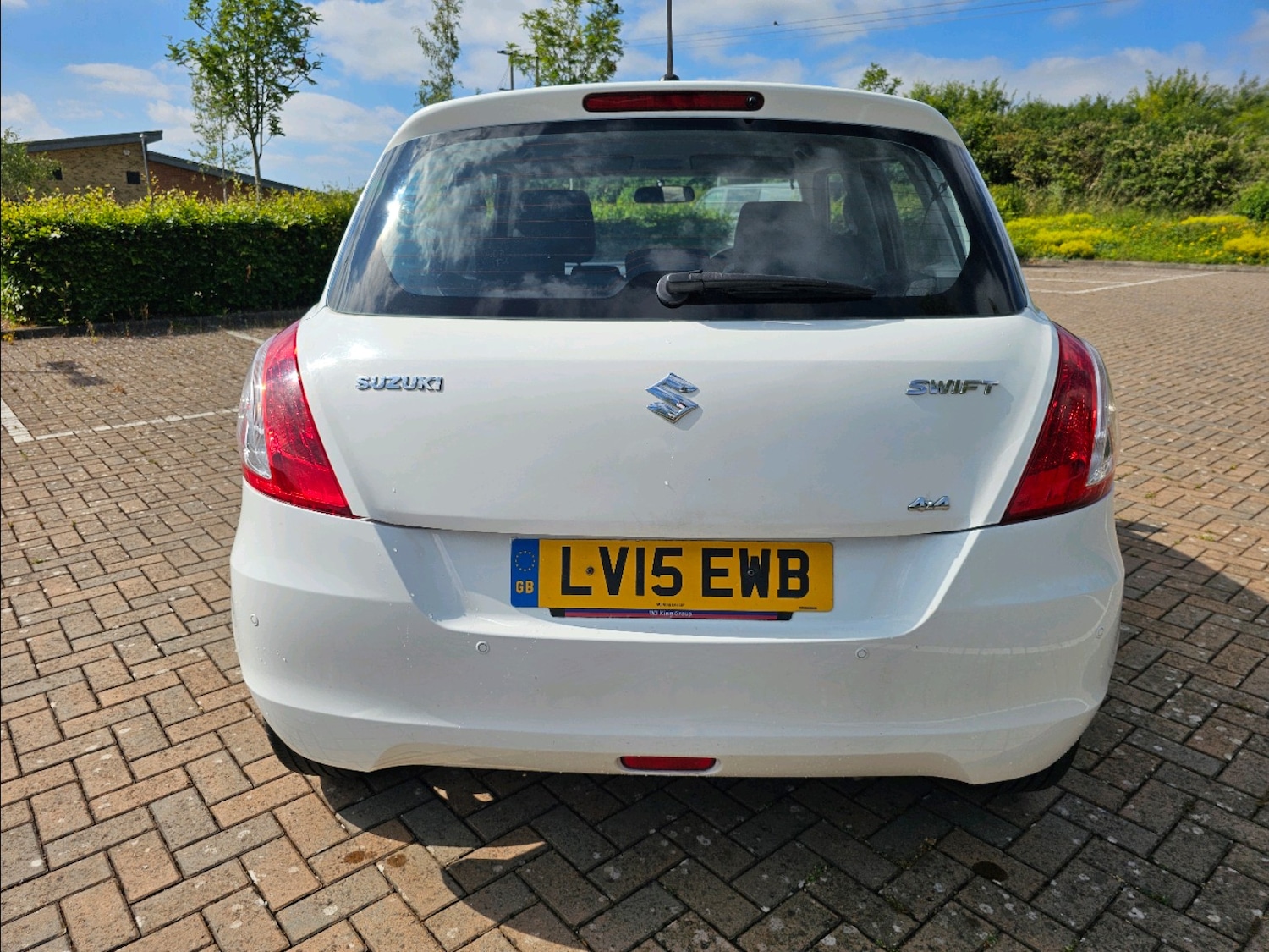 Vehicle 6