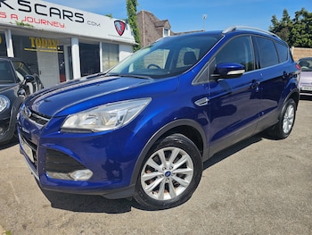 Used Ford Kuga 2016 for sale - 78673759: Photo