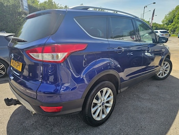 Used Ford Kuga 2016 for sale - 78673759: Photo
