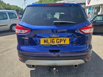 Used Ford Kuga 2016 for sale - 78673759: Photo